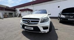 Mercedes-Benz GL 500 2013 годаүшін17 000 000 тг. в Тараз – фото 2