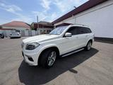 Mercedes-Benz GL 500 2013 года за 17 000 000 тг. в Тараз – фото 5