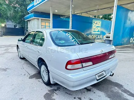 Nissan Cefiro 1997 года за 2 850 000 тг. в Алматы – фото 6