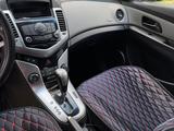 Chevrolet Cruze 2012 года за 3 500 000 тг. в Костанай – фото 2