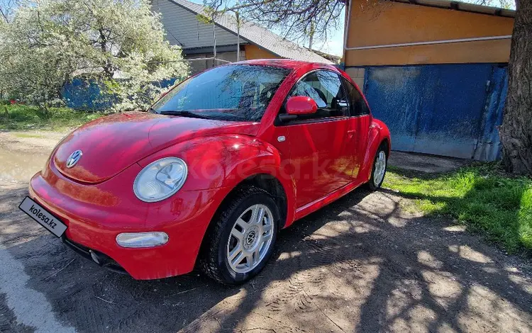 Volkswagen Beetle 2000 года за 2 900 000 тг. в Алматы