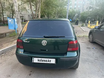 Volkswagen Golf 1999 года за 2 000 000 тг. в Павлодар – фото 3