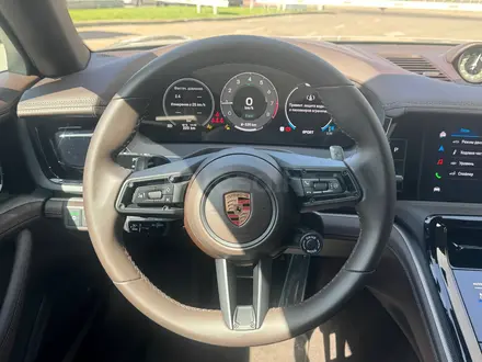 Porsche Panamera 4 E-Hybrid 2026 года за 85 000 000 тг. в Алматы – фото 28