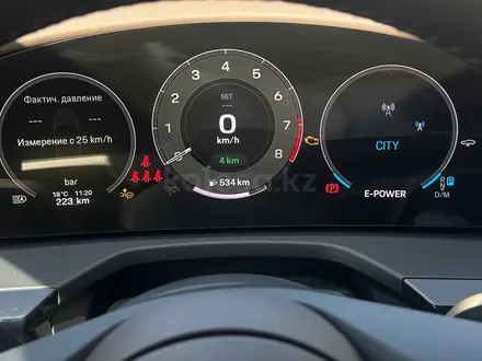 Porsche Panamera 4 E-Hybrid 2026 года за 85 000 000 тг. в Алматы – фото 38