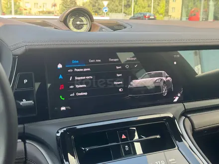 Porsche Panamera 4 E-Hybrid 2026 года за 85 000 000 тг. в Алматы – фото 29