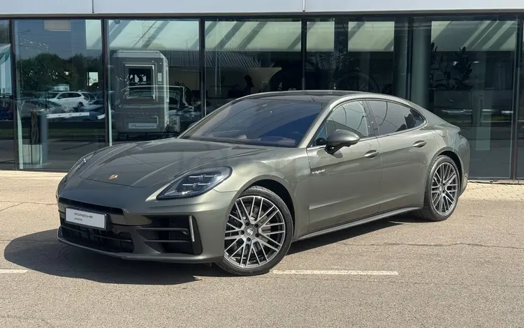 Porsche Panamera 4 E-Hybrid 2026 года за 85 000 000 тг. в Алматы