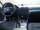 BMW 520 2002 года за 3 500 000 тг. в Усть-Каменогорск – фото 2