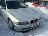 BMW 520 2002 года за 3 500 000 тг. в Усть-Каменогорск – фото 5