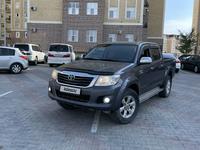 Toyota Hilux 2013 года за 9 500 000 тг. в Актау