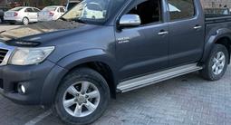 Toyota Hilux 2013 годаүшін9 500 000 тг. в Актау – фото 2