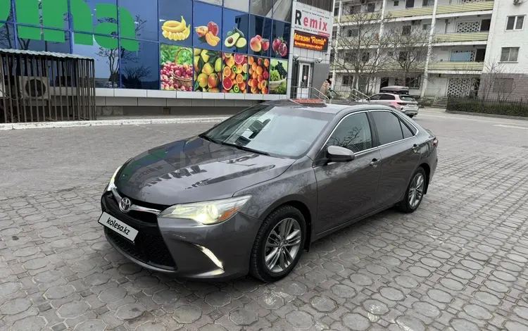 Toyota Camry 2015 года за 9 500 000 тг. в Актау