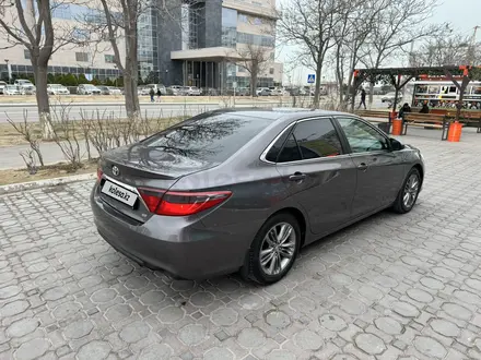 Toyota Camry 2015 года за 9 500 000 тг. в Актау – фото 5