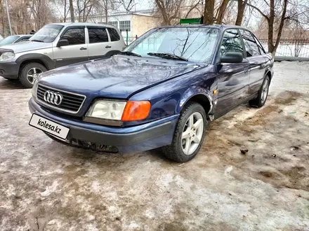 Audi 100 1994 года за 1 450 000 тг. в Уральск