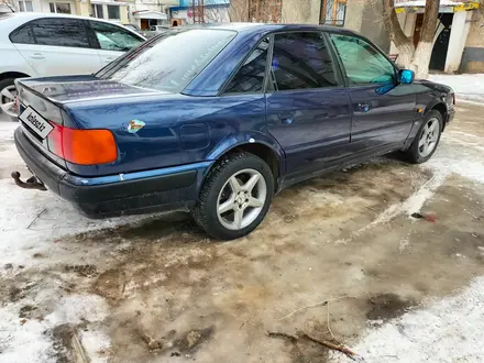 Audi 100 1994 года за 1 450 000 тг. в Уральск – фото 4
