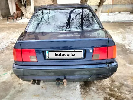 Audi 100 1994 года за 1 450 000 тг. в Уральск – фото 5