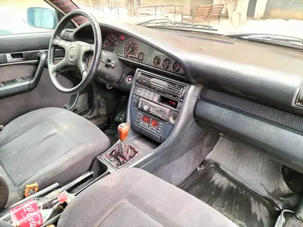 Audi 100 1994 года за 1 450 000 тг. в Уральск – фото 7