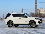 Chevrolet TrailBlazer 2021 года за 13 150 000 тг. в Костанай – фото 2