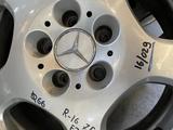 Диски из Японии от Mercedes 16/029 за 240 000 тг. в Алматы – фото 2
