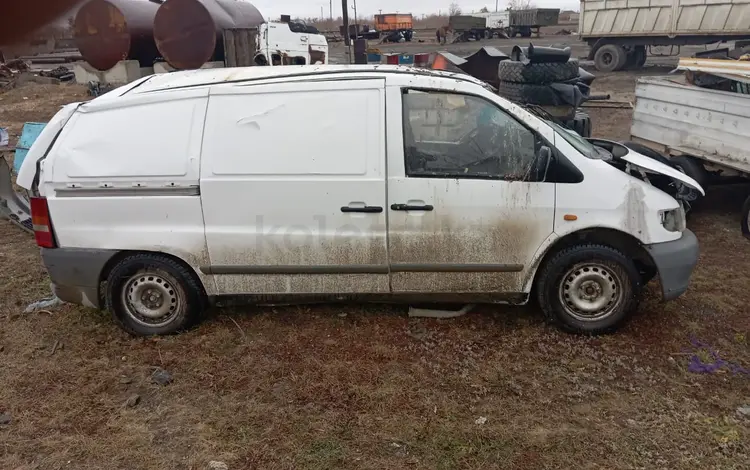 Mercedes-Benz Vito 1998 годаүшін1 300 000 тг. в Алматы