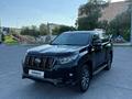 Toyota Land Cruiser Prado 2022 года за 36 500 000 тг. в Тараз