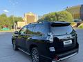 Toyota Land Cruiser Prado 2022 года за 36 500 000 тг. в Тараз – фото 2