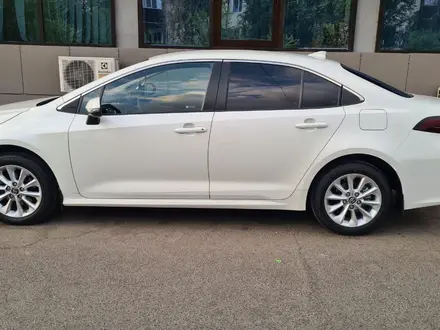 Toyota Corolla 2019 года за 8 850 000 тг. в Тараз – фото 11