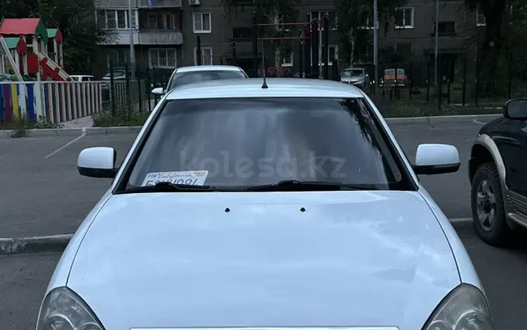 ВАЗ (Lada) Priora 2170 2013 годаfor2 800 000 тг. в Усть-Каменогорск