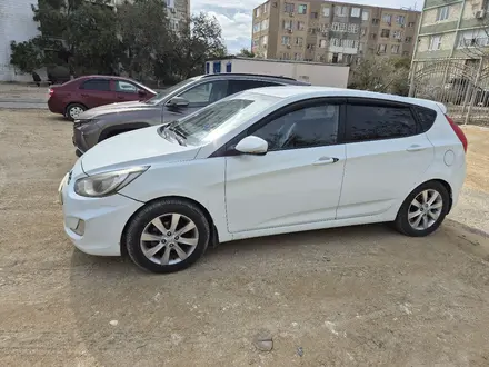 Hyundai Accent 2012 года за 4 800 000 тг. в Актау – фото 2