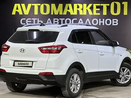 Hyundai Creta 2019 года за 8 450 000 тг. в Астана – фото 4