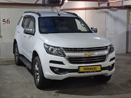 Chevrolet TrailBlazer 2021 года за 13 200 000 тг. в Астана – фото 3