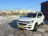 Chevrolet TrailBlazer 2021 года за 13 000 000 тг. в Астана