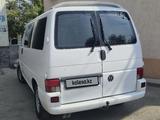 Volkswagen Transporter 1994 года за 2 600 000 тг. в Шымкент – фото 5