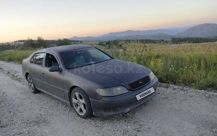 Toyota Aristo 1994 года за 1 800 000 тг. в Усть-Каменогорск