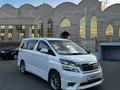 Toyota Vellfire 2009 годаүшін5 500 000 тг. в Уральск – фото 9