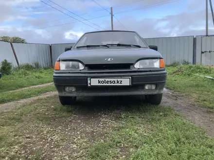 ВАЗ (Lada) 2114 2006 года за 1 100 000 тг. в Щучинск – фото 4