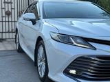 Toyota Camry 2018 годаүшін11 350 000 тг. в Караганда – фото 3