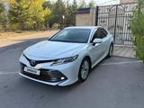 Toyota Camry 2018 годаүшін11 350 000 тг. в Караганда – фото 5