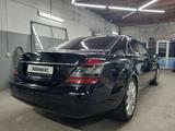 Mercedes-Benz S 550 2007 года за 6 200 000 тг. в Караганда – фото 5