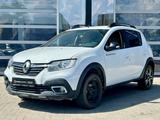 Renault Sandero Stepway 2021 года за 5 190 000 тг. в Алматы