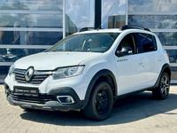 Renault Sandero Stepway 2021 года за 5 190 000 тг. в Алматы
