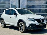 Renault Sandero Stepway 2021 года за 5 190 000 тг. в Алматы – фото 3