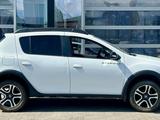 Renault Sandero Stepway 2021 года за 5 190 000 тг. в Алматы – фото 4