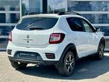 Renault Sandero Stepway 2021 года за 5 190 000 тг. в Алматы – фото 5