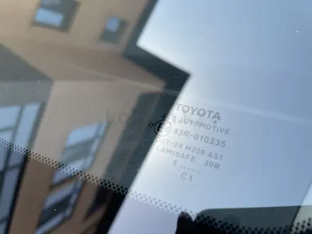 Toyota Corolla 2016 года за 9 000 000 тг. в Караганда – фото 17