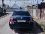 Toyota Avensis 2006 года за 4 500 000 тг. в Алматы – фото 4