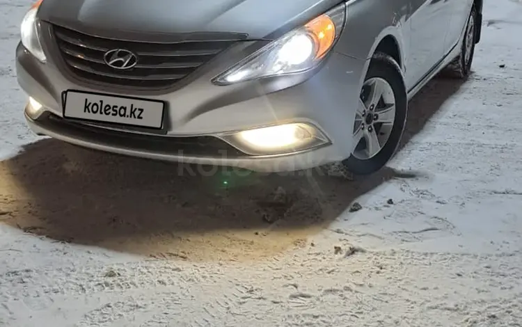 Hyundai Sonata 2011 года за 5 900 000 тг. в Астана