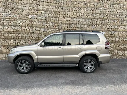 Toyota Land Cruiser Prado 2004 года за 10 500 000 тг. в Алматы – фото 4