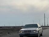 Mercedes-Benz S 320 1996 годаүшін4 500 000 тг. в Туркестан