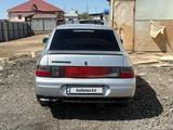 ВАЗ (Lada) 2110 2007 года за 520 000 тг. в Жосалы – фото 2