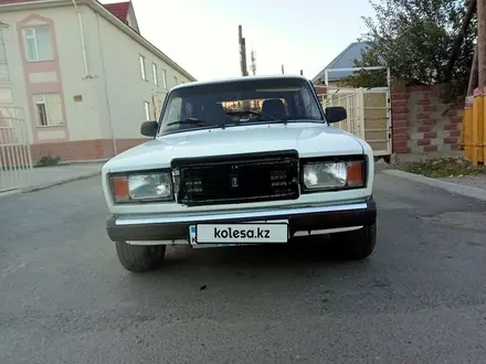 ВАЗ (Lada) 2107 2007 года за 1 000 000 тг. в Сарыкемер